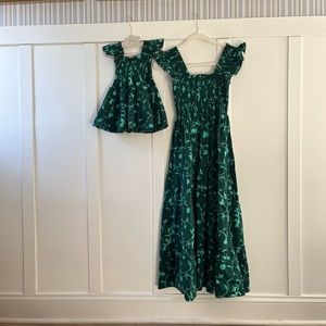 Mommy and Me Hill House Dresses